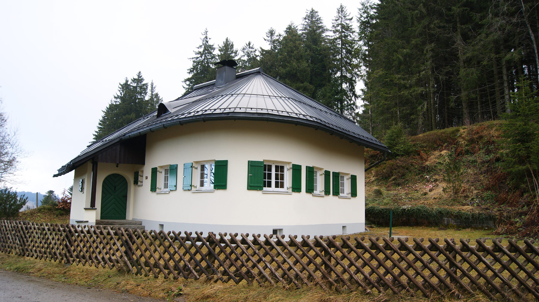 Bödele, Schwarzenberg